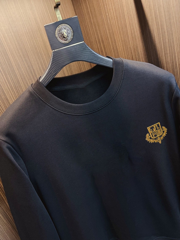 ブランドパーカー細部ディテール